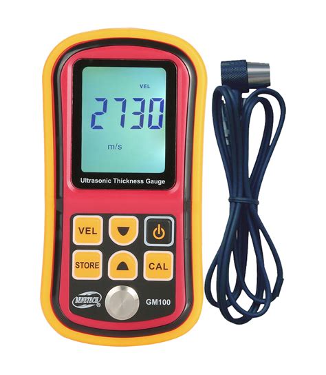 instrument to measure paper thickness|best ultrasonic thickness gauge.